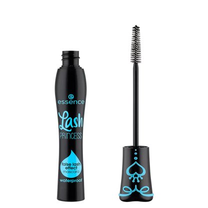 ریمل مشکی ضد آب Essence Lash Princess Fase Lash Effect 