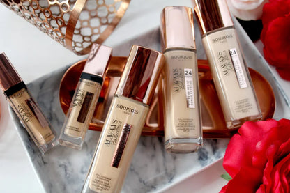 Bourjois Always Fabulous 24HRS Foundation