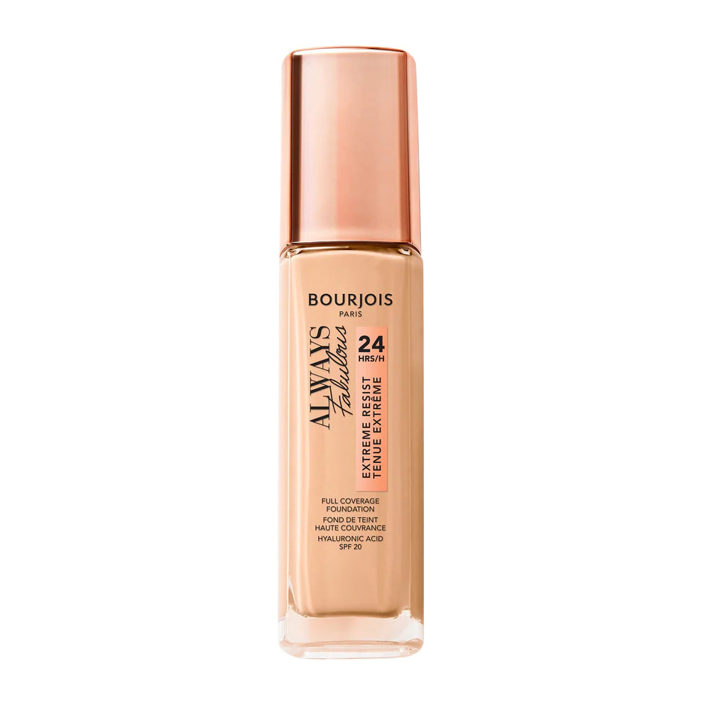 Bourjois Always Fabulous 24HRS Foundation