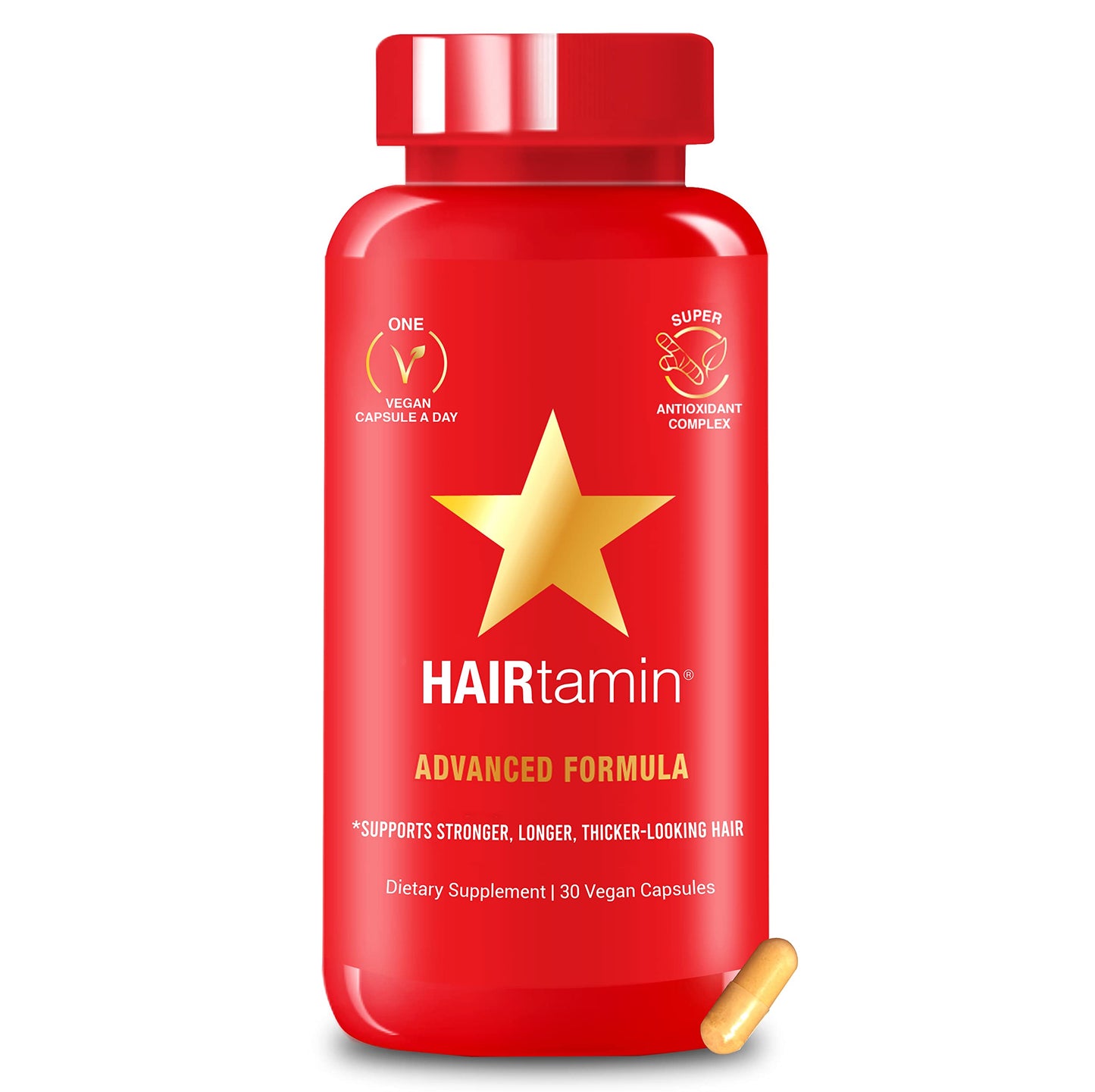 Hairtamin Healthy Hair Growth Vitamins