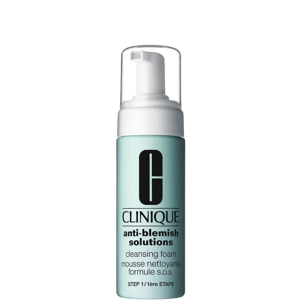 Clinique Anti Blemish Solutions Cleansing Foam