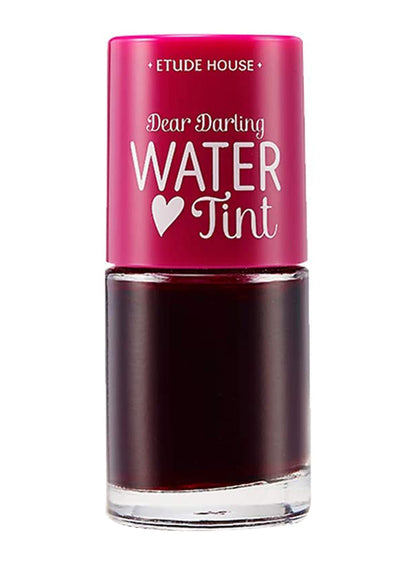 Etude House Dear Darling Water Tint، 9.5 گرم، توت فرنگی، صورتی