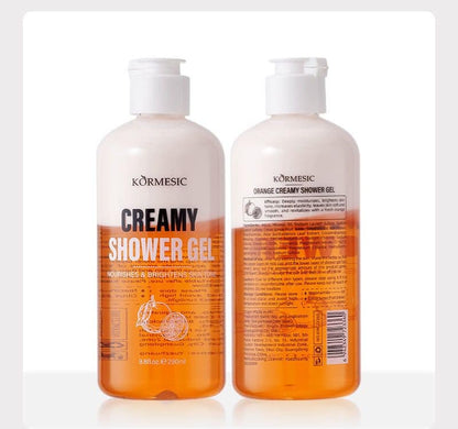 KORMESIC CREAMY SHOWER GEL