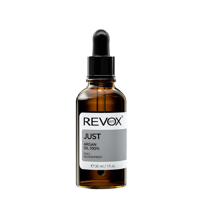 روغن آرگان Revox B77 Just 100% 30ml 