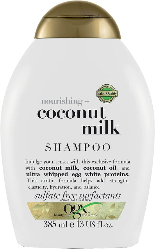 Ogx Coconut Milk Shampoo