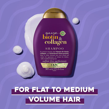 Ogx Biotin & collagen Shampoo