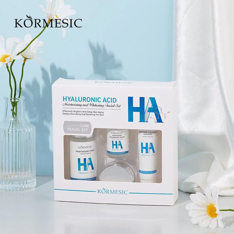 KORMESIC WHITENING FACIAL SET