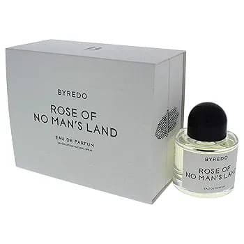 BYREDO ROSE OF NO MAN LAND