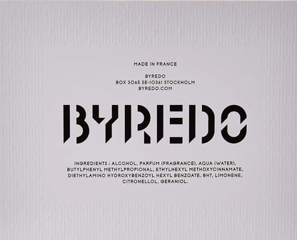 BYREDO ROSE OF NO MAN LAND