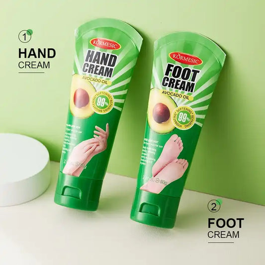 KORMESIC AVOCADO HAND CREAM