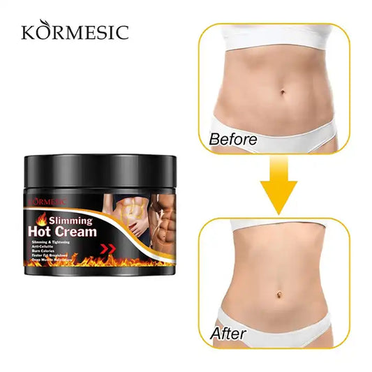 KORMESIC SliMMING HOT CREAM