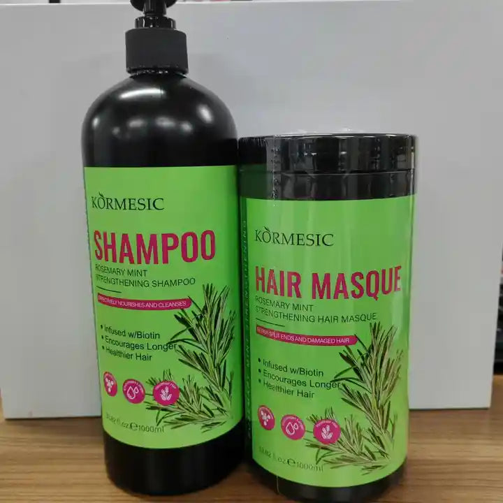 KORMESIC 4inONE SHAMPOO AND CONDITIONER