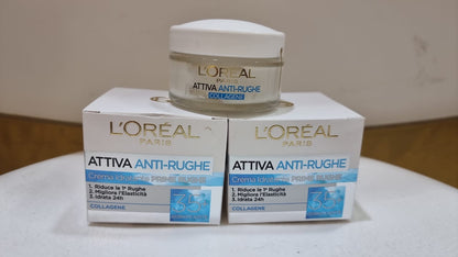 lOREAL PARIS ATTIVA ANTI-RUGHE