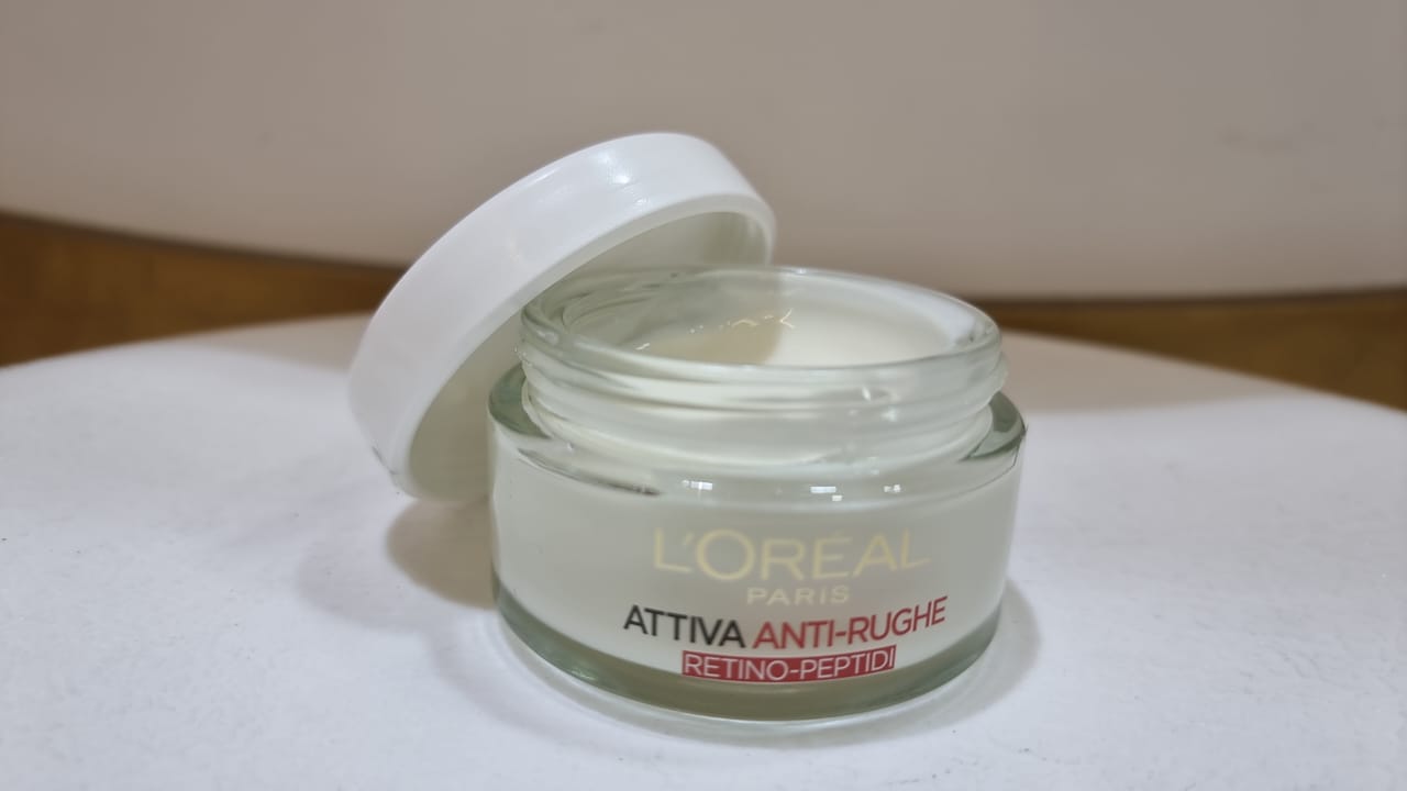 فرمول lOREAL PARIS Nuova ATTIVA ANTI-RUGHE