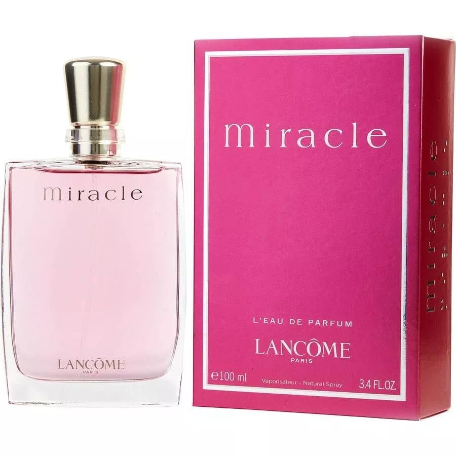 LANCOME MIRACLE 100ML