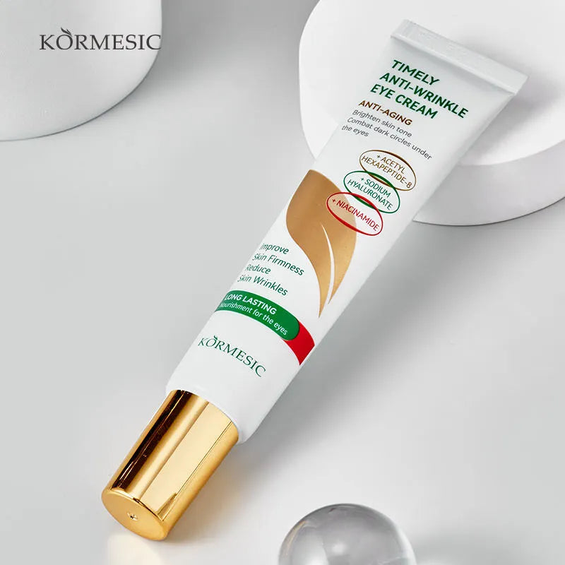 KORMESIC  ANTI-WRINKLE EYE CREAM