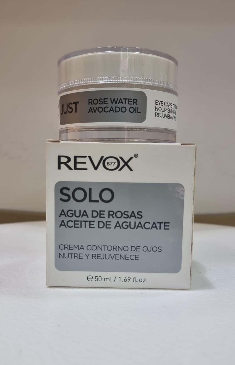 REVOX JUST