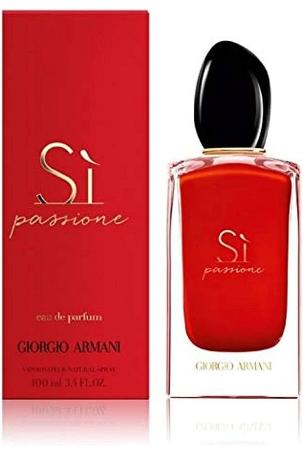 SI GIORGIO ARMANI 100ML WOMEN