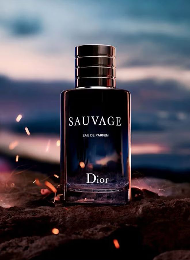 SAUVAGE DIOR EAU DE PERFUM