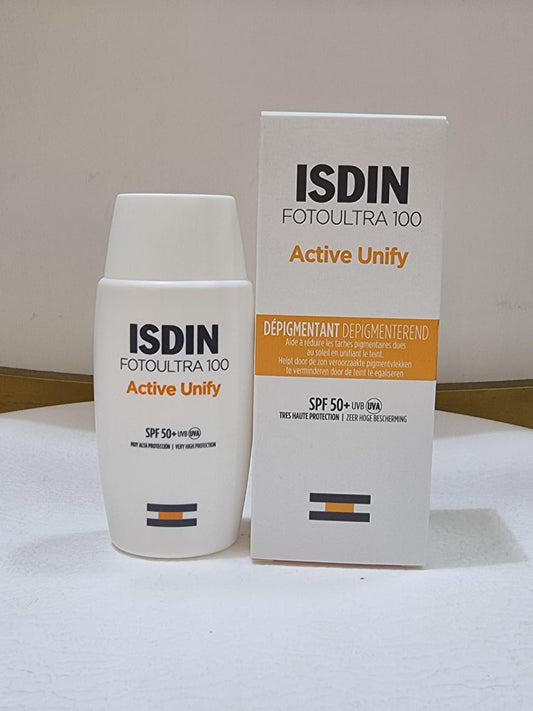 ISDIN FOTOULTRA 100 Active Unify