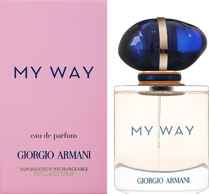 MY WAY GIORGIO ARMANI