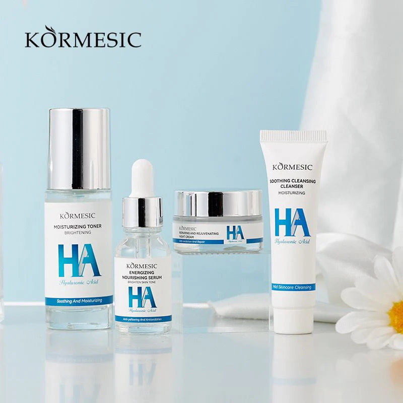 KORMESIC WHITENING FACIAL SET