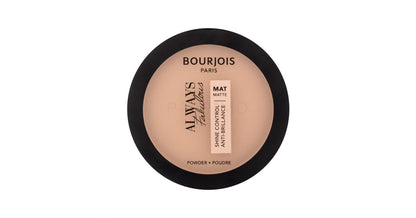 Bourjois / Powder, Always fabulous, Matte, Shine control, Anti-brillance