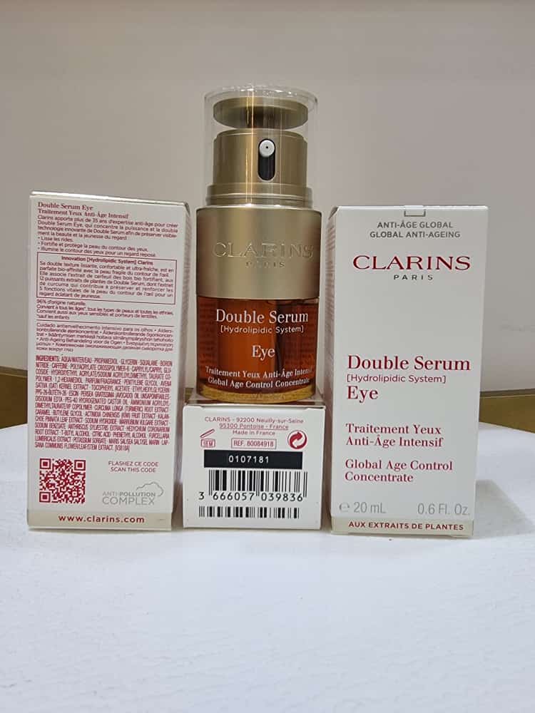 CLARINS Double Serum Eye 20ML