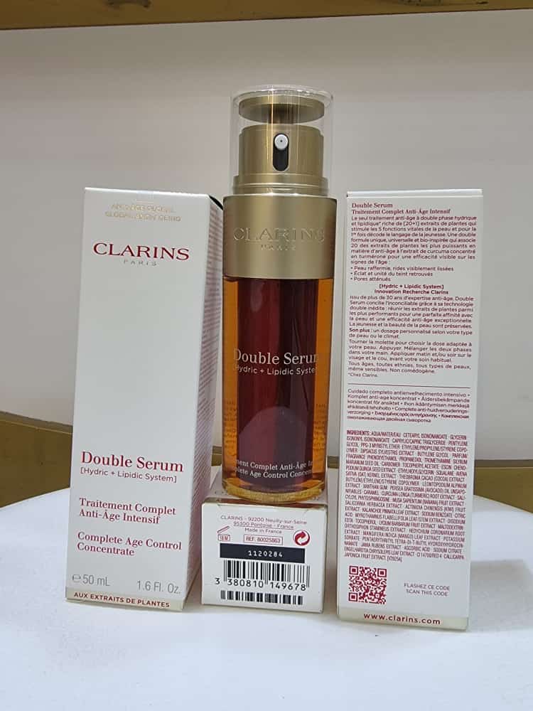 CLARINS Double Serum 50ml