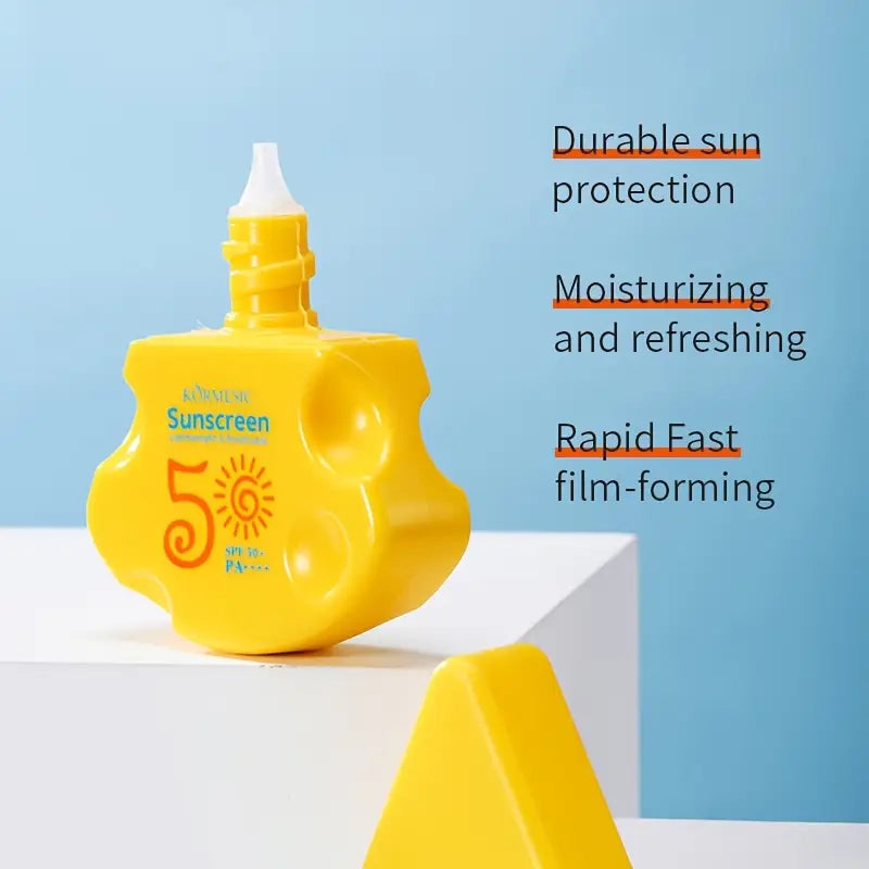 KORMESIC SUNSCREEN 50 SPF