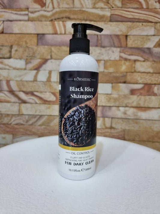 KORMESIC BLACK RICE SHAMPOO