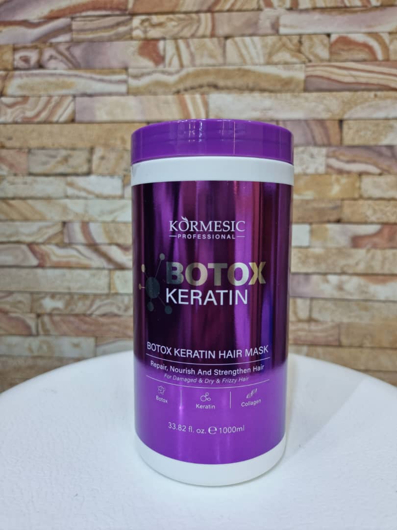 KORMESIC BOTEX KERATIN HAIR MASK