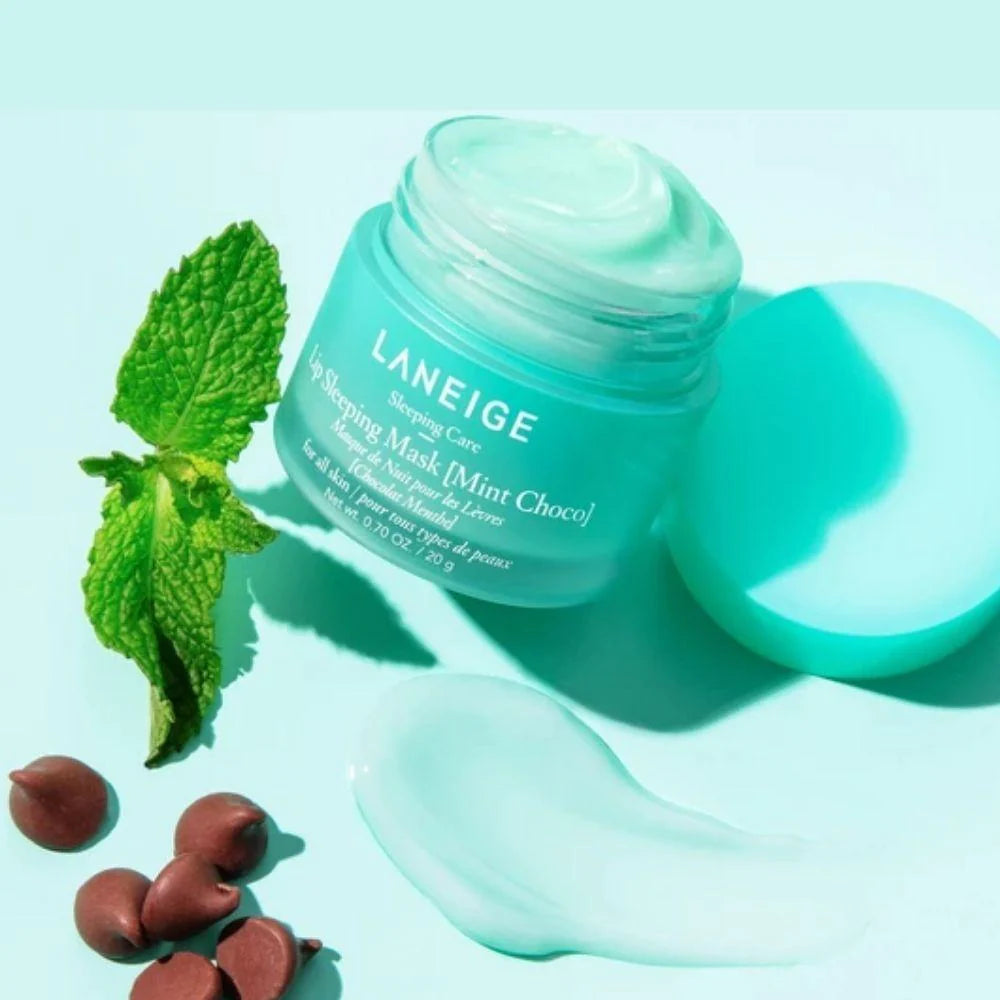 LANEIGE LIP SLEEPING MASK EX - MINT CHOCO