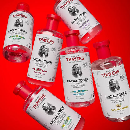 Thayers Witch Hazel - 355 Ml Tonerc