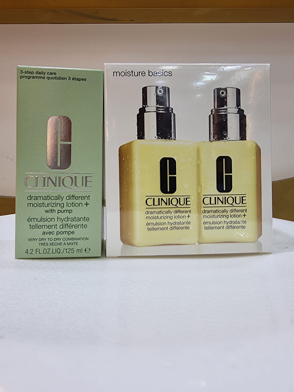 clinique lotion 125ml