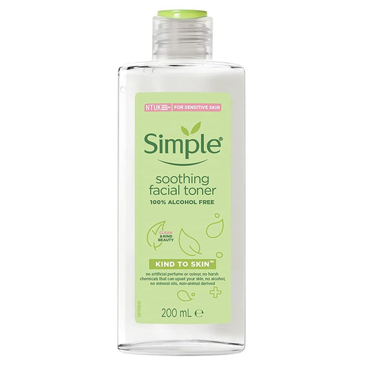 Simple Kind to Skin Soothing Facial Toner