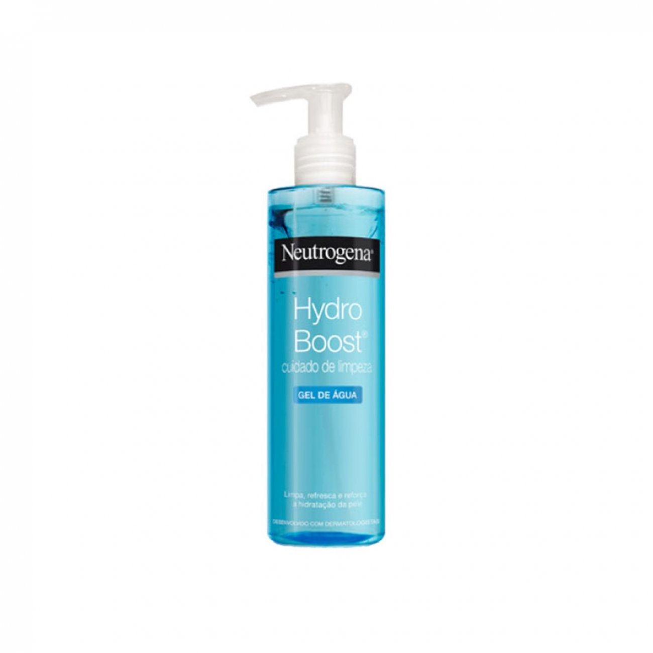 Neutrogena Cleansing Water Gel Hydro Boost Normal to Dry Skin 200ml