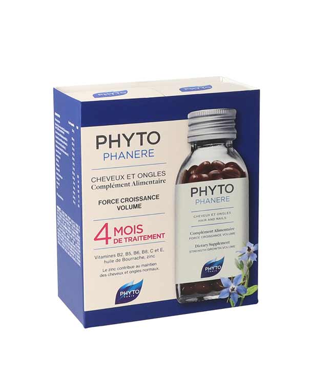 PHYTO phanere