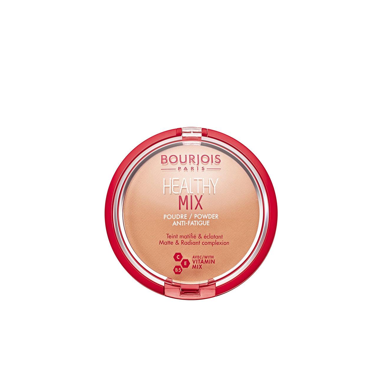 Bourjois Healthy Mix Anti-Fatigue Powder - 05