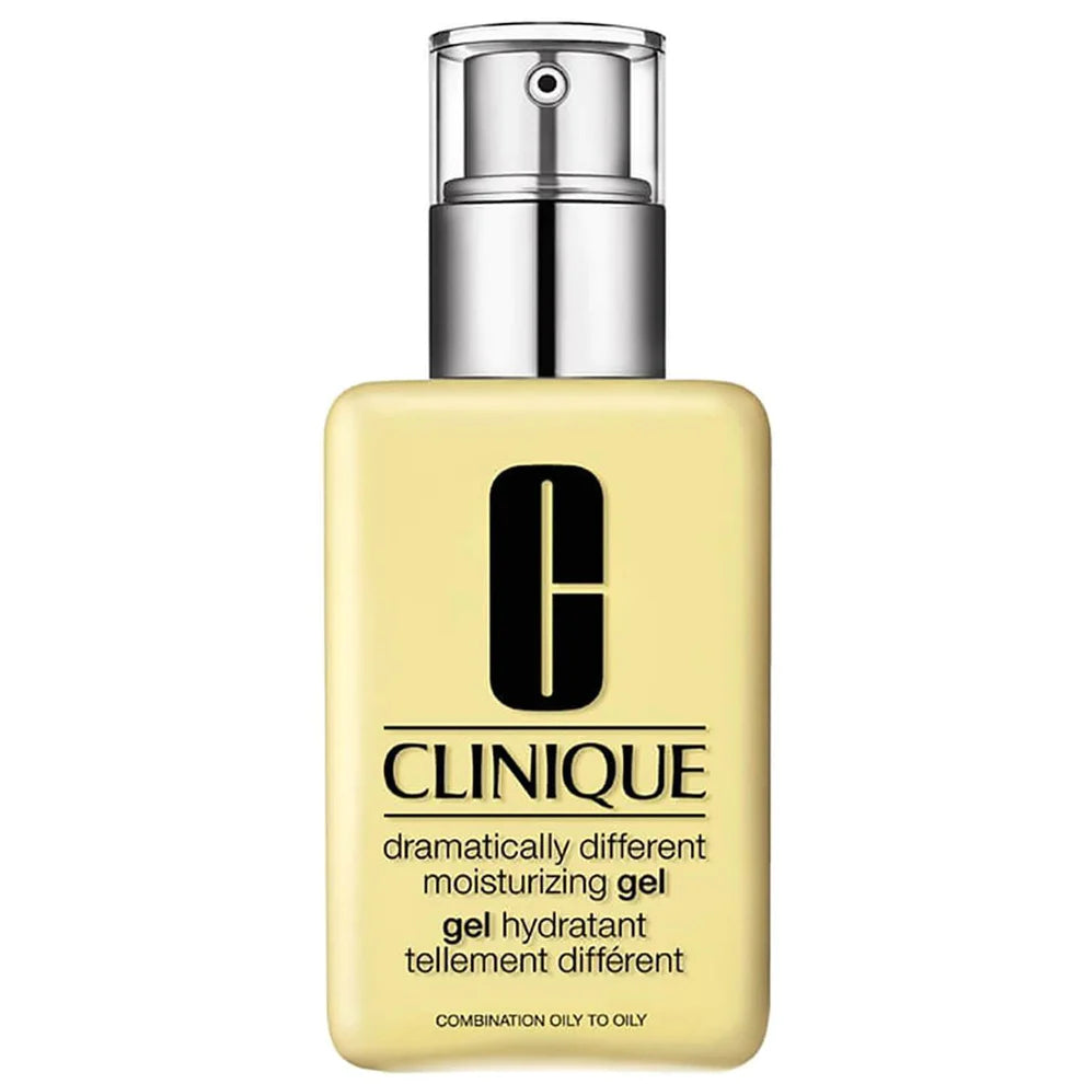 Clinique Dramatically Different Moisturizing Gel with Pump