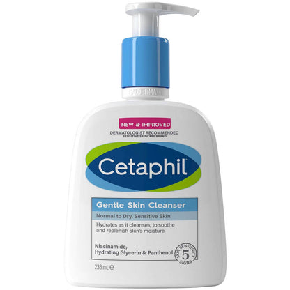 پاک کننده ملایم پوست Cetaphil 