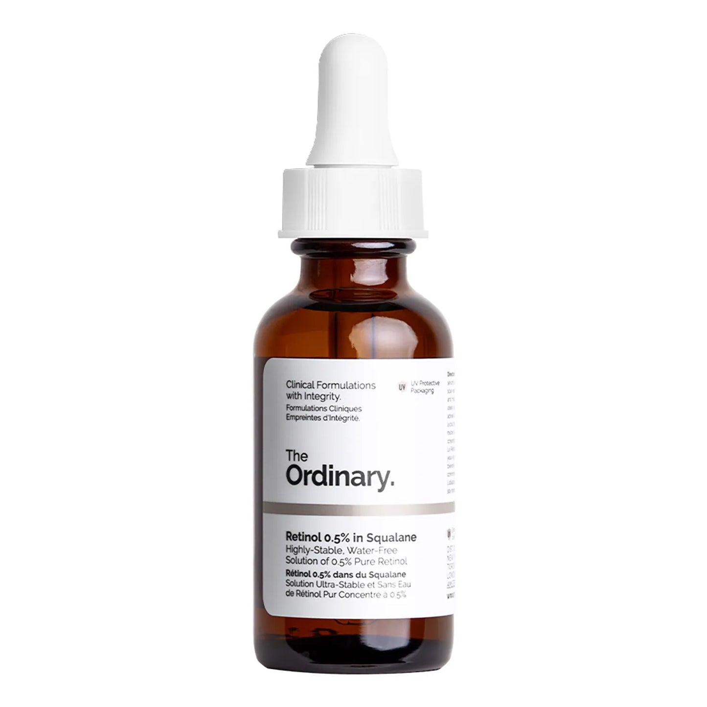 The Ordinary Retinol 0.5% in Squalane