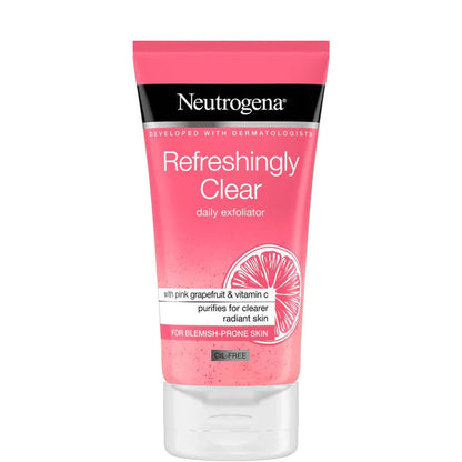 Neutrogena Refreshingly Clear Daily Exfoliator