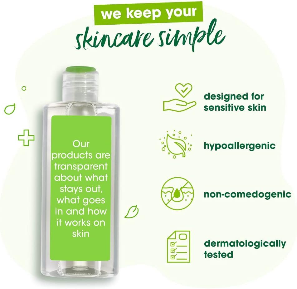 Simple Kind to Skin Soothing Facial Toner