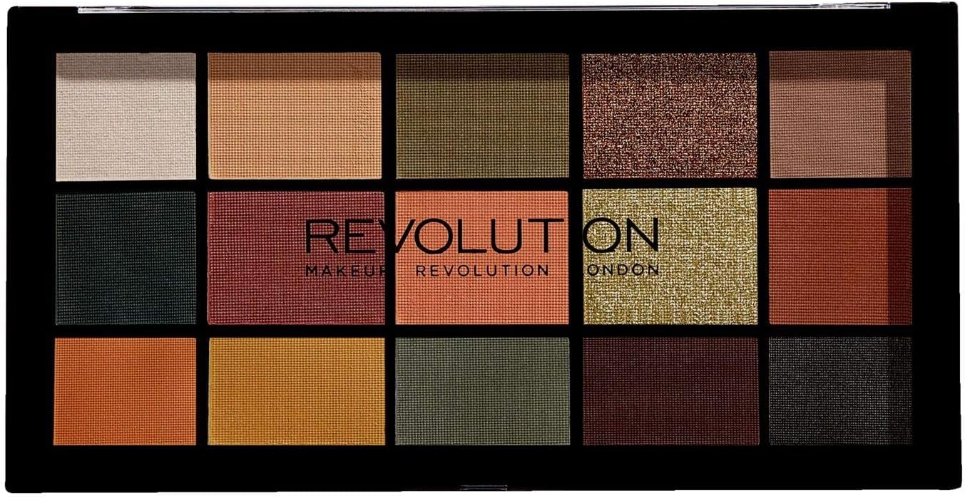 Makeup Revolution Reloaded Eyeshadow Palette Iconic Division