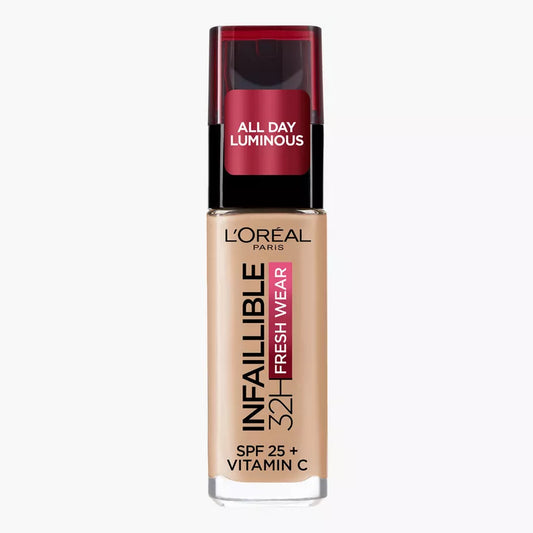 L'Oreal Paris Infaillible 32H Freshwear Foundation